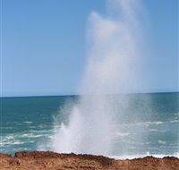 Blowholes and Point Quobba - Darwin Holiday