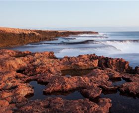 Blowholes And Point Quobba - Darwin Holiday 3