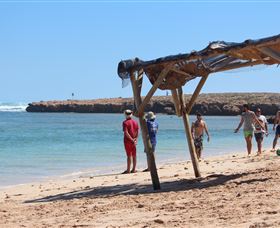 Blowholes And Point Quobba - Darwin Holiday 1