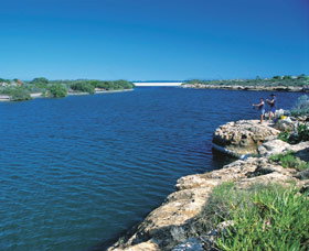 Yardie Creek - Darwin Holiday 0