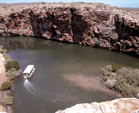 Yardie Creek - Darwin Holiday 3