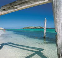 Hamelin Bay - Darwin Holiday