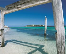 Hamelin Bay - Darwin Holiday 0