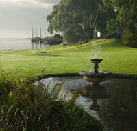 Richard Gutteridge Gardens - Darwin Holiday