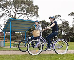 Richard Gutteridge Gardens - Darwin Holiday 4