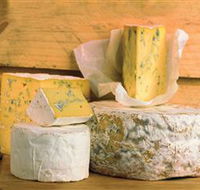 The Cheese Shop at The Makers' Workshop Burnie - Darwin Holiday