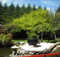 Annsleigh Gardens and Cafe - Darwin Holiday