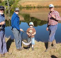 Natone Hills Fly Fishery - Darwin Holiday