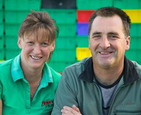 Turners Beach Berry Patch - Darwin Holiday 1