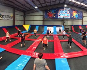 Airodrome Trampoline Park - Darwin Holiday 0