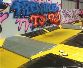 Airodrome Trampoline Park - Darwin Holiday 3