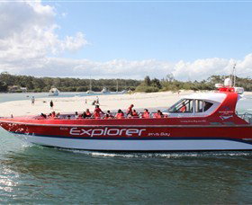 Extreme - Darwin Holiday 0