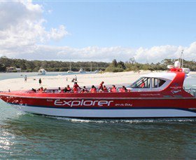 Extreme - Darwin Holiday 1