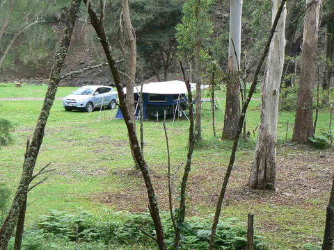 Goomburra Forest Retreat - Darwin Holiday 2
