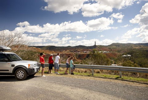 Rockhampton To Carnarvon Gorge Four Night Drive - Darwin Holiday 6