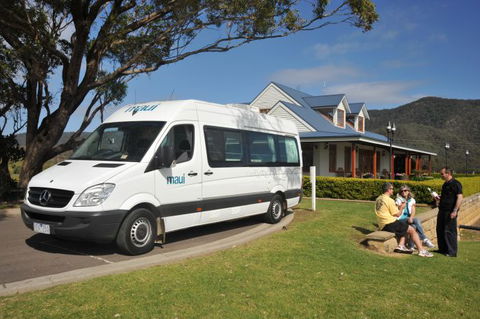 Maui Motorhomes - Darwin Holiday 0