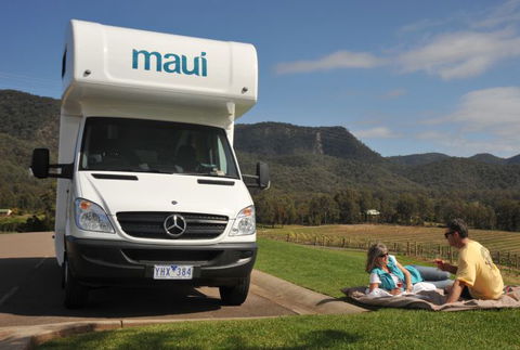 Maui Motorhomes - Darwin Holiday 4
