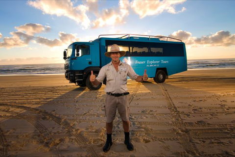 Fraser Explorer Tours - Darwin Holiday 1