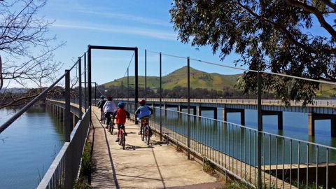 All Terrain Cycles - Darwin Holiday 1