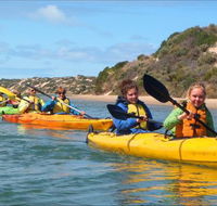 Canoe the Coorong - Darwin Holiday