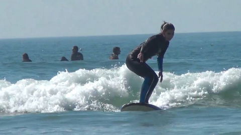 Broulee Surf School - Darwin Holiday 3