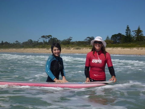 Broulee Surf School - Darwin Holiday 12