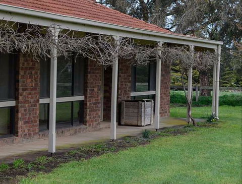 Mount Mitchell - Darwin Holiday 1