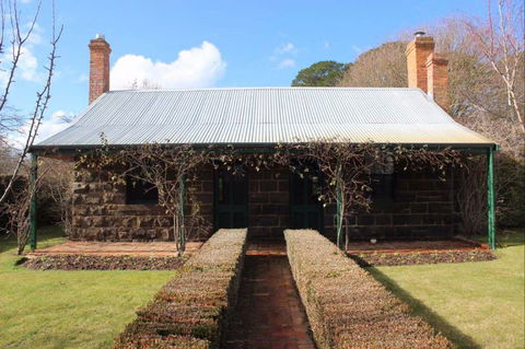 Mount Mitchell - Darwin Holiday 3