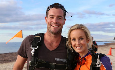 Skydive Geronimo - Darwin Holiday 1