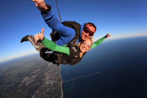 Skydive Geronimo - Darwin Holiday 5