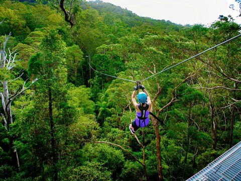 Canyon Flyer - Darwin Holiday 4