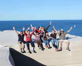 Sydney Coast Walks - Darwin Holiday 5