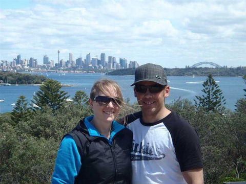 Sydney Coast Walks - Darwin Holiday 6