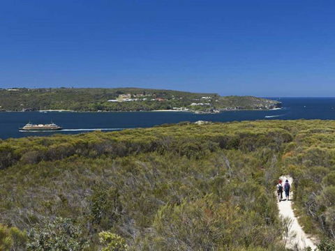 Sydney Coast Walks - Darwin Holiday 7