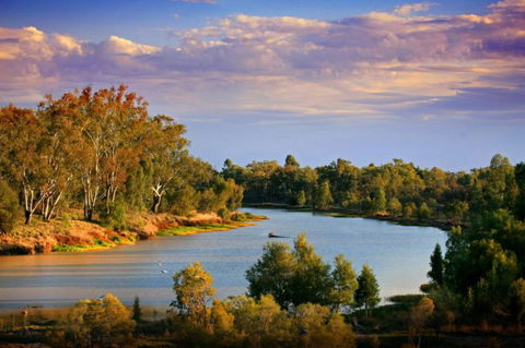Great Inland Way - Darwin Holiday 1