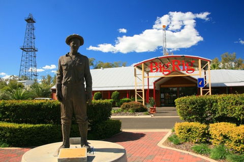 Great Inland Way - Darwin Holiday 2