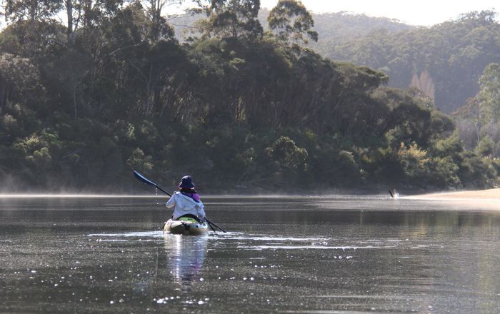 Kiah NSW Darwin Holiday