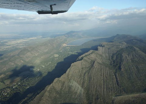 A Kube Aviation - Grampians Scenic Flights - Darwin Holiday 1