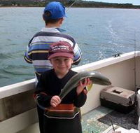 Tory M Fishing Charters - Darwin Holiday
