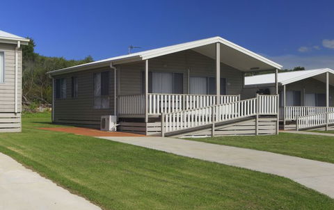 Corrimal Beach Tourist Park - Darwin Holiday 22