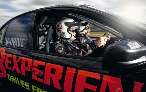 V8 Race Experience - Darwin Holiday 0