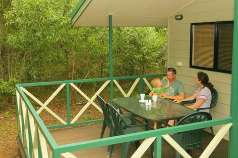 Capricorn Caves - Darwin Holiday 1