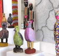 Aboriginal Dreamings Gallery - Darwin Holiday