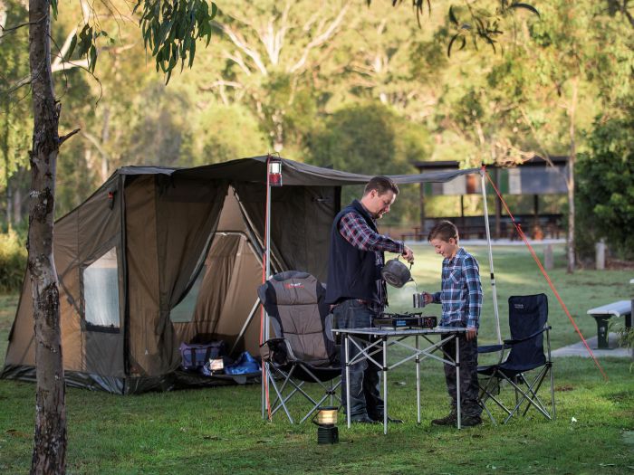 Ransome QLD Darwin Holiday