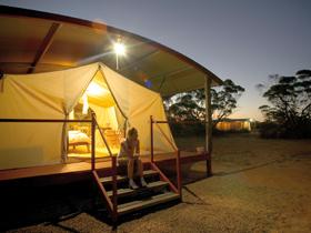Gawler Ranges Wilderness Safaris - Darwin Holiday 1