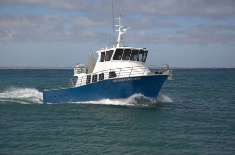 Southern Coast Charters - Darwin Holiday 0