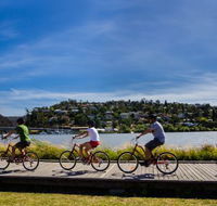 On Your Bike Tours Launceston - Darwin Holiday