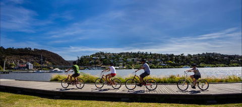 On Your Bike Tours Launceston - Darwin Holiday 0