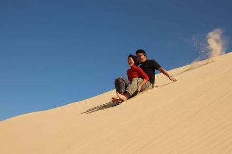 Port Stephens 4WD Tours - Darwin Holiday 20