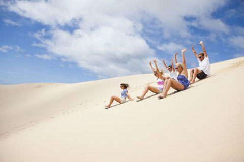 Port Stephens 4WD Tours - Darwin Holiday 22